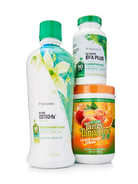 Healthy Body Start Pak 2.0 Liquid Osteo FX
