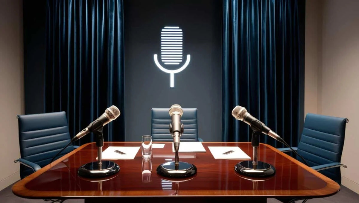 Dr Glidden Interview Room