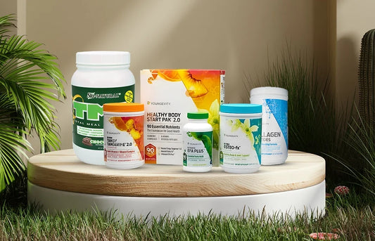 Muscle Builders 90 Nutrients Pack
