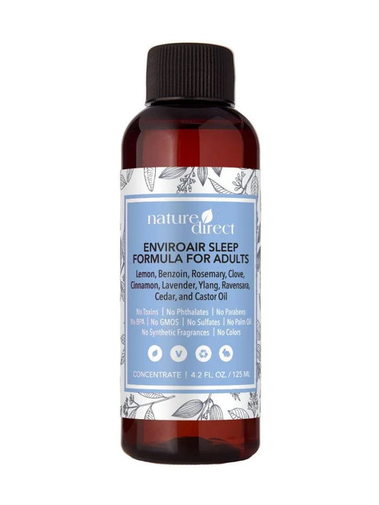 Nature Direct EnviroAir Sleep Formula for Adults Concentrate