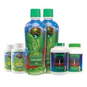 Pig Pack with 2x Cheri-Mins and 2x Daily Tablets