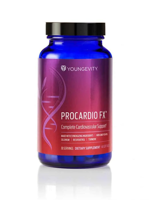 ProCardio FX – 60 capsules