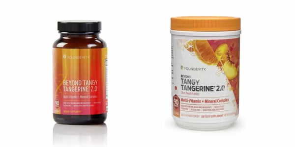 Beyond Tangy Tangerine 2.0
