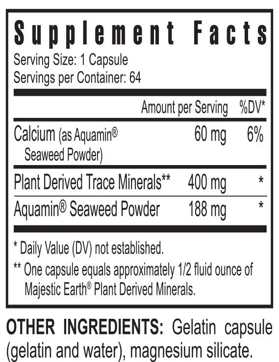 Anti-Aging 90 Nutrients Pack – alternate view (6)