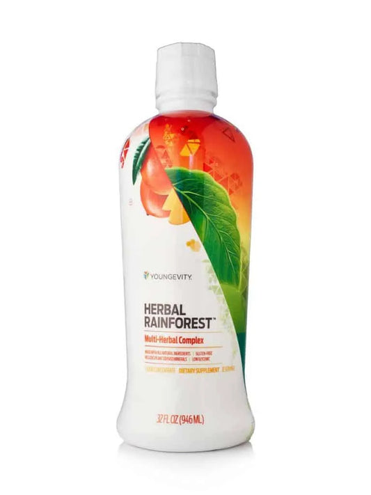 Herbal Rainforest Minerals 946ml