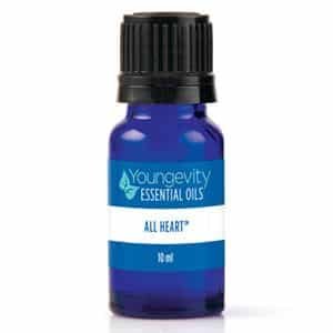 All Heart Essential Oil Blend - 10ml