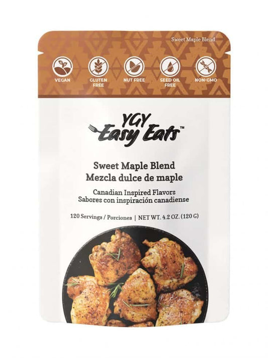 YGY Easy Eats Sweet Maple Blend