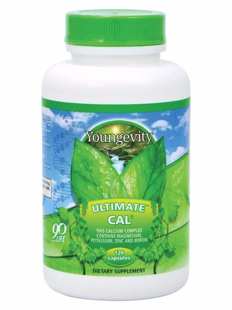 Ultimate Cal - 120 capsules