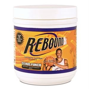 Rebound fx Citrus Punch Powder 360 g canister