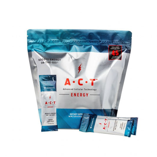 A.C.T. Energy On-The-Go 1 Box