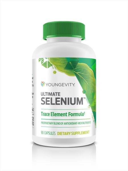 Selenium 90 Capsules