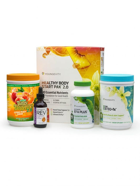 Healthy Body Weight Loss Pak 2.0