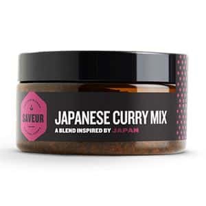 Japanese Curry Mix
