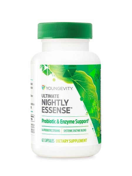 Youngevity Bio-Lumin Nightly Essense – 62 capsules