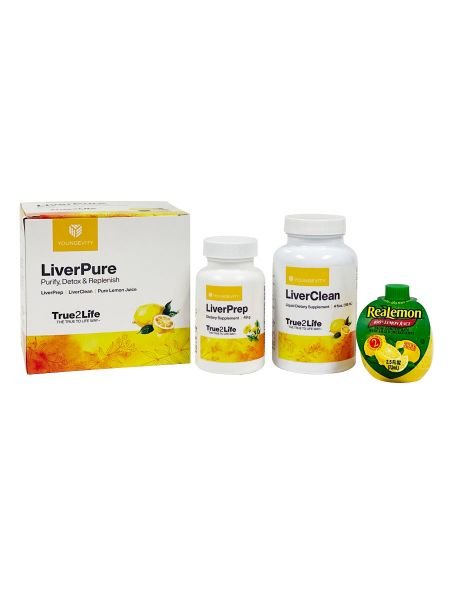 LiverPure Liver Detox Kit