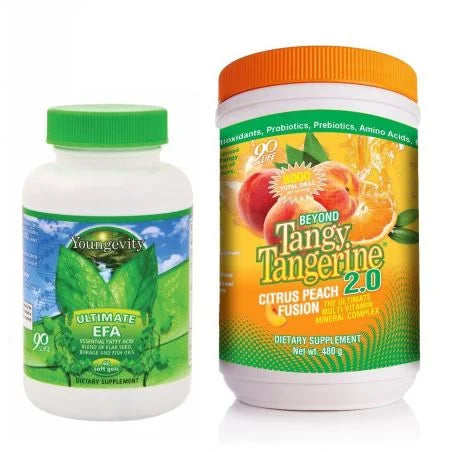 Basic 90 Essential Nutrients Pack