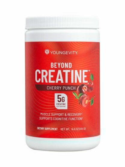 Beyond Creatine