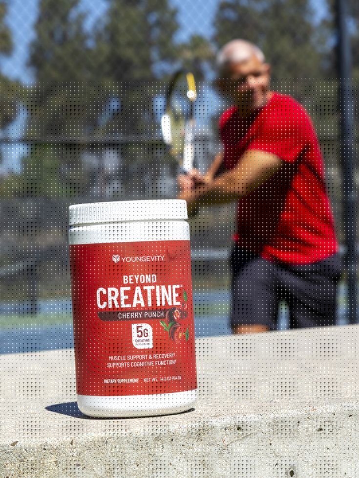 Beyond Creatine lifestyle image