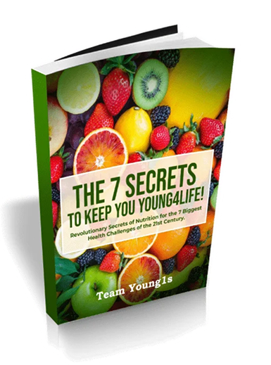 The 7 Secrets to Keep You Young4Life