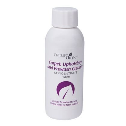 Nature Direct Carpet Upholstery & Pre-Wash Concentrate
