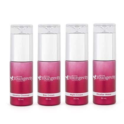 Beyond Youngevity Organic Spa Starter Kit