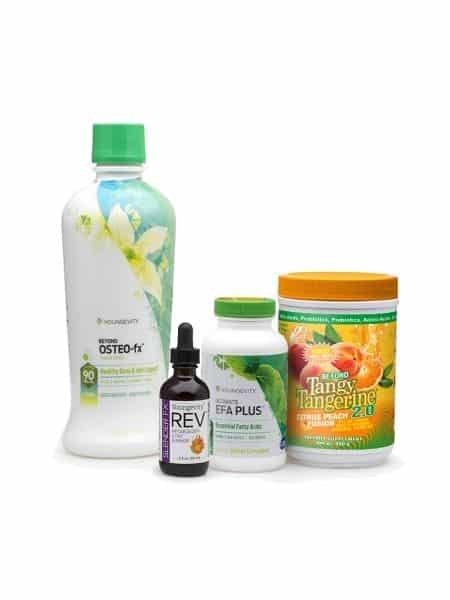 Healthy Body Weight Loss Pack 2.0 Liquid Osteo FX