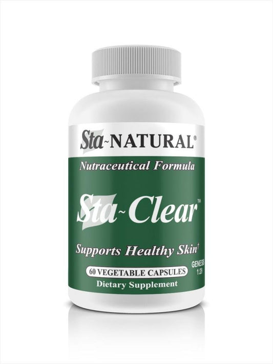 Sta-Clear Acne Support