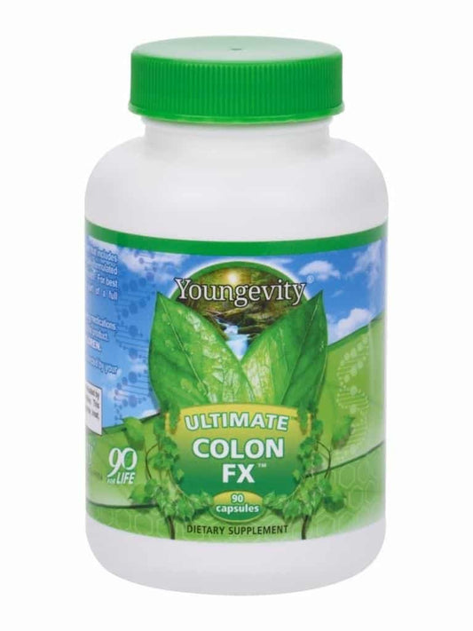 Ultimate Colon Fx - 90 Capsules