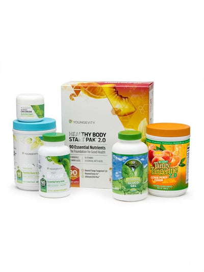 Healthy Body Bone and Joint Pak 2.0