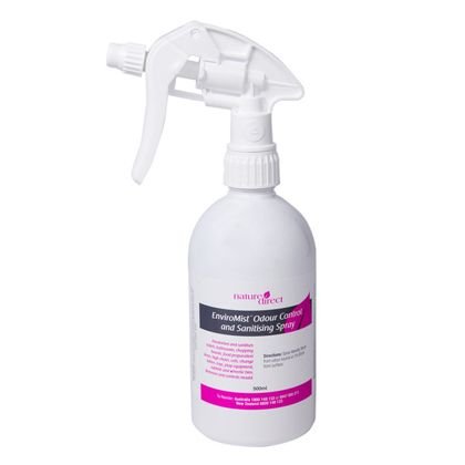 Nature Direct Enviro Mist Applicator Bottle Only - 500ml
