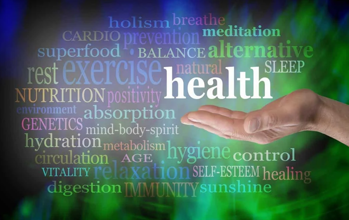 health-related banner