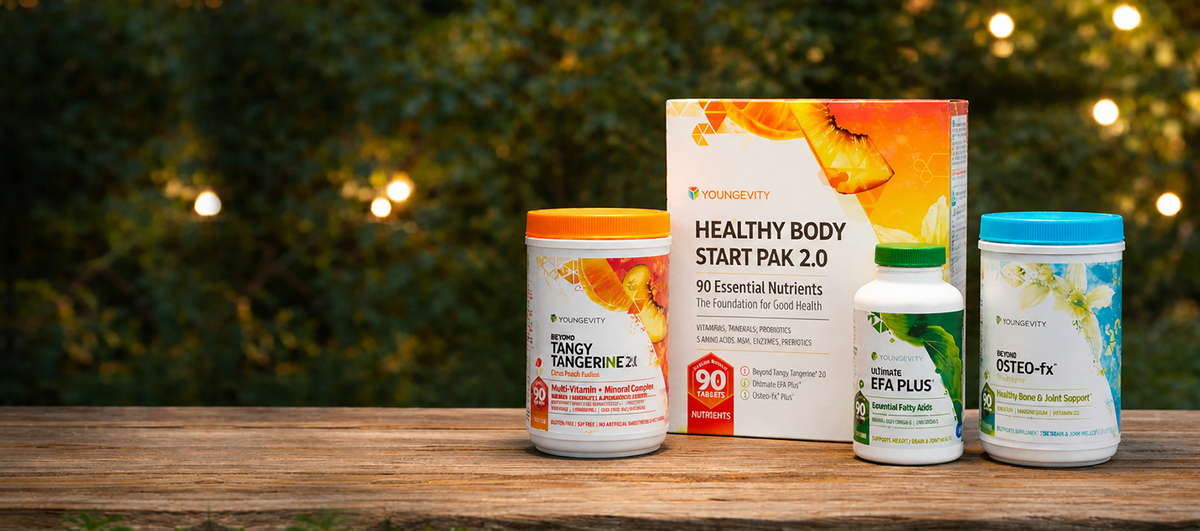 Supplement products youngevity