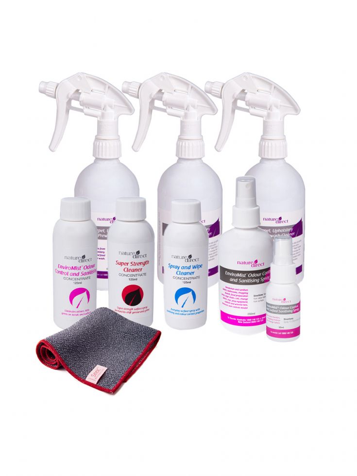 Nature Direct Live Well Pack
