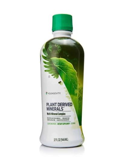 Colloidal Plant Derived Minerals 946ml