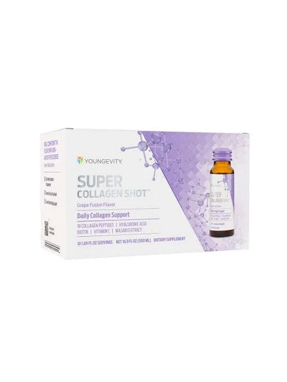 Super Collagen Shot – alternate view
