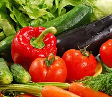 Vegetables