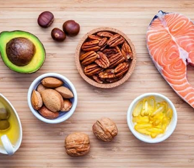 Healthy food items