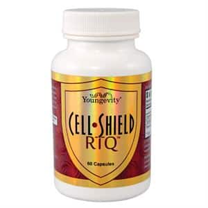 Youngevity Cell Shield RTQ is a high antioxidant supplement