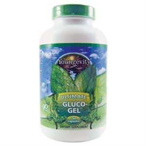 Dr Wallach Youngevity Gluco-Gel 240 capsules