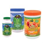 Get Dr Wallach 90 for Life minerals in the Youngevity Healthy Body Pack