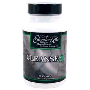 Detox and cleanse your system with Youngevity Cleanse FX - gentle colon cleanse