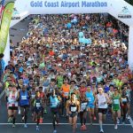 Gold Coast Marathon injuries