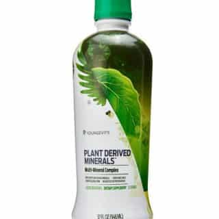 Youngevity Dr Wallach Plant Derived Minerals