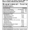 projoint-fx supplement facts