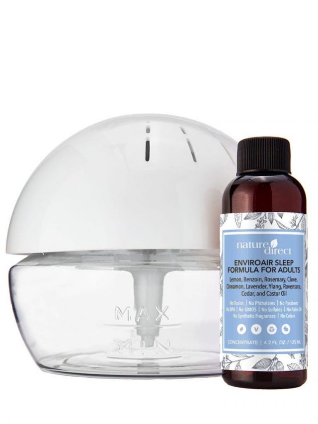 Air Sleep Formula for Adults & Pure Air Revitalizer Bundle