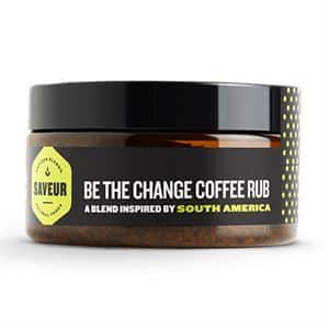 BE THE CHANGE COFFEE RUB