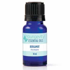 Bergamot Essential Oil - 10 ml