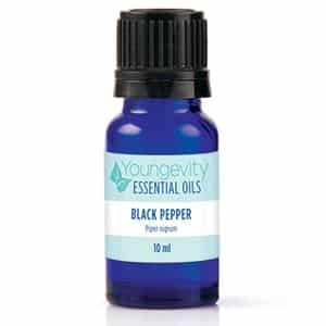 Black Pepper Essential Oil – 10ml