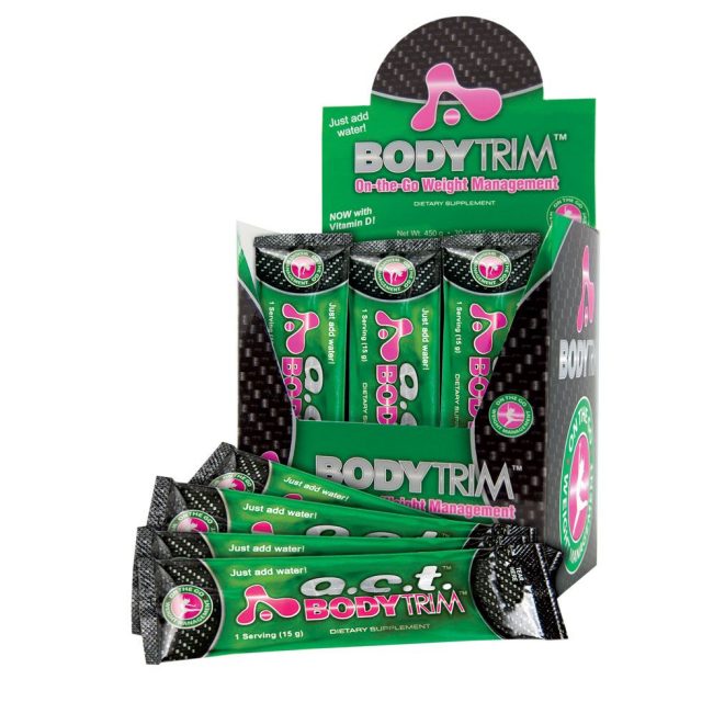 Body Trim On-The-Go-Pouches - 30 coun