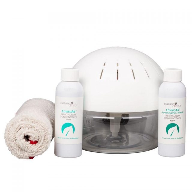 Breathe Easy Pack - Hypoallergenic